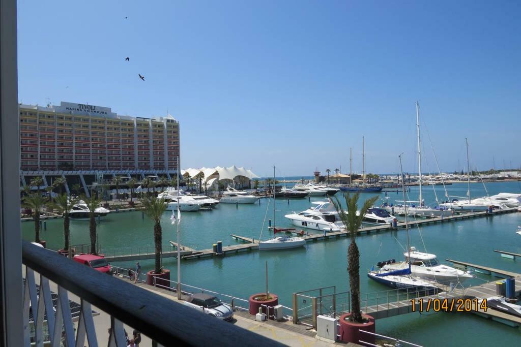 Marina De Vilamoura Apart Exterior photo
